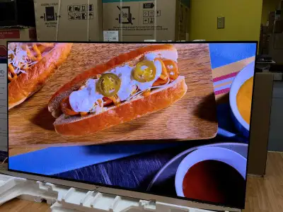 Samsung 65” Neo QLED | 2024 Flagship TV | Big Savings, View more