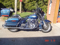 2003 Harley Davidson Electra Glide Touring