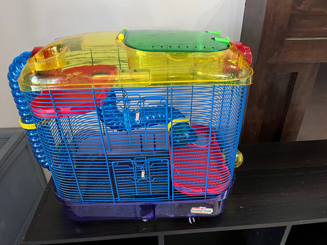 Hamster Cage in Accessories in Calgary - Image 4