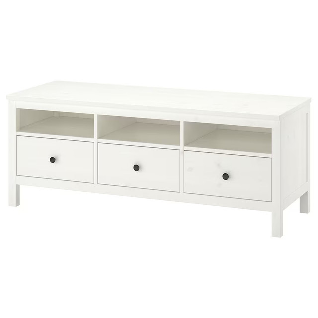 Hemnes IKEA tv stand  in TV Tables & Entertainment Units in City of Toronto - Image 3