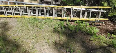 Extension Ladders, View more