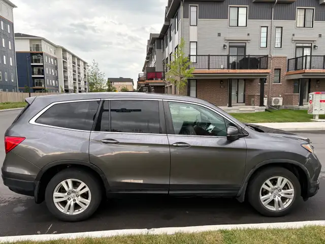 2016 Honda Pilot516248307311595525