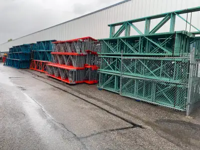 Pallet Racking ***SUMMER CLEARANCE SALE***, View more