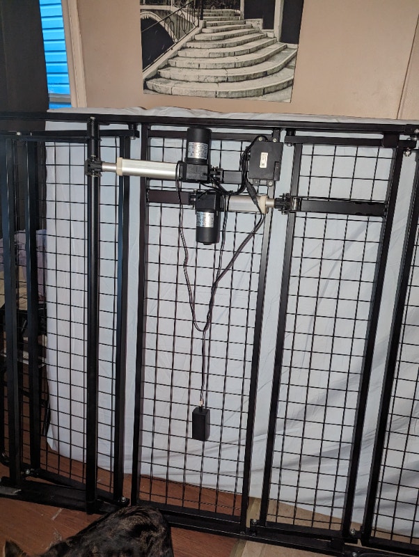 Ajustable motorized remote control bed Beds & Mattresses Winnipeg