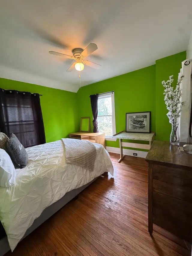 Room Available Immediately for Male student/working professional in Room Rentals & Roommates in St. Catharines - Image 8