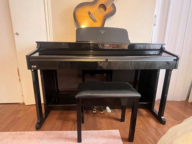 Adagio KDP-8826 Digital Piano in Pianos & Keyboards in Ottawa - Image 2