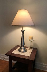 Table Lamp (New)