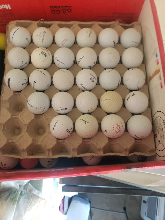 Golf Balls all types in Golf in Hamilton - Image 2