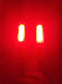Bike taillights $10 for both