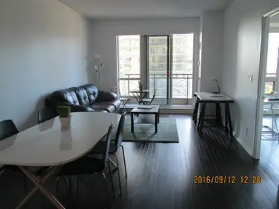 Master Bedroom for Rent (Shared Bathroom) Location: Bloor and Yonge, within 5 seconds walking distan...