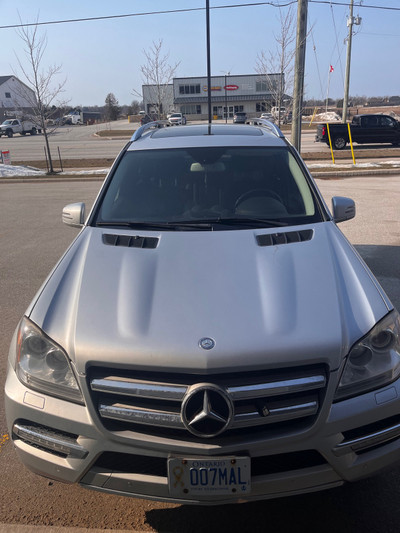 Mercedes GL350 in Good Running Condition