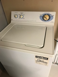 GE Top Load Washer and Electric Dryer, View more