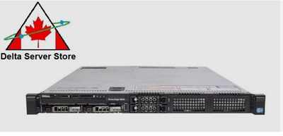 DELL PowerEdge R620 Server 2x E5-2690 2.90Ghz 8 Core 64GB RAM H3, View more