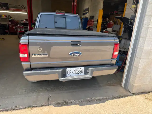 2009 Ford ranger542978595252480002