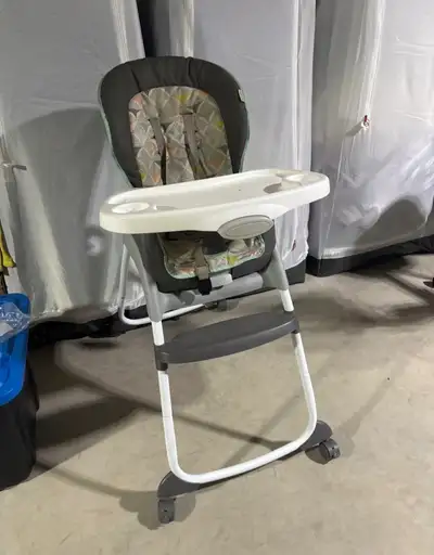 Graco High Chair, View more