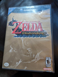 Gamecube - The Legend of Zelda The Wind Waker