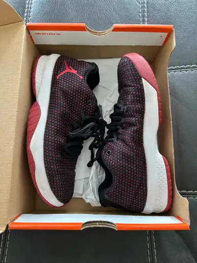 NIKE AIR JORDAN KIDS  US 3Y BASKETBALL SHOES, View more