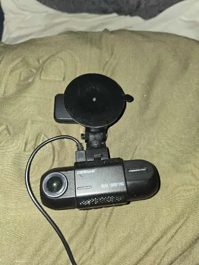 Dash cam with GPS Night vision