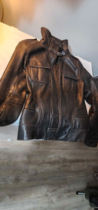 Danier leather jacket