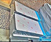 Space-saving Mattress and bed frame perfect for any apartment City of Toronto Toronto (GTA) Preview