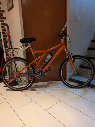 Norco bomber mountain bike, View more