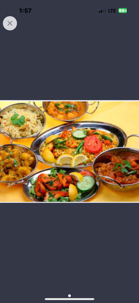 INDIAN COOKING SERVICE AT YOUR PLACE 