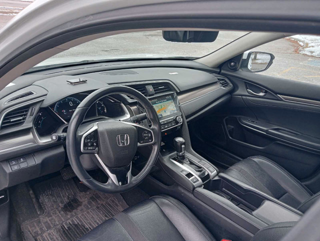2020 HONDA CIVIC TOURING, ONLY 50K!! NO ACCIDENTS!! in Cars & Trucks in City of Toronto - Image 2