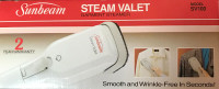 Sunbeam Steam Valet Handheld Mini Steamer