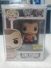 Cm Punk Funko pop