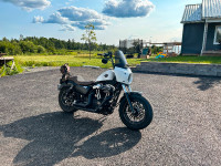 2017 Harley Davidson Sportster Forty Eight