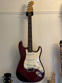 Fender Stratocaster - 1998 - MIM