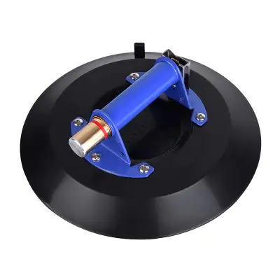 IMT 12" Super Strong Glass Suction Cup Vacuum Glass Lifter, View more