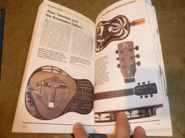 Electric guitars  directory / Livre sur guitares électriques in Textbooks in Gatineau - Image 3