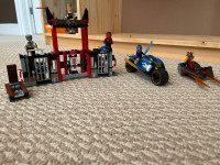 Lego ninjago lego sets