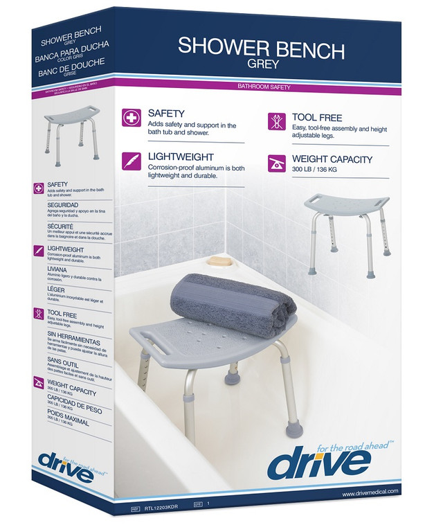 Adjustable Shower Seat in Health & Special Needs in Cole Harbour - Image 3
