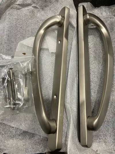 Patio door handle, View more