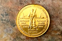 Confederation Coin