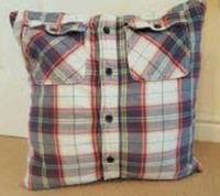 Custom Made Memory Pillows / Duffle Bags