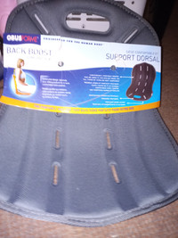 ORBUS FORME  NEW BACK BOOSTER SEAT