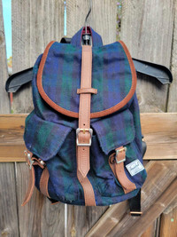 Herschel Womens Dawson Bag, plaid backpack (Selected Series)