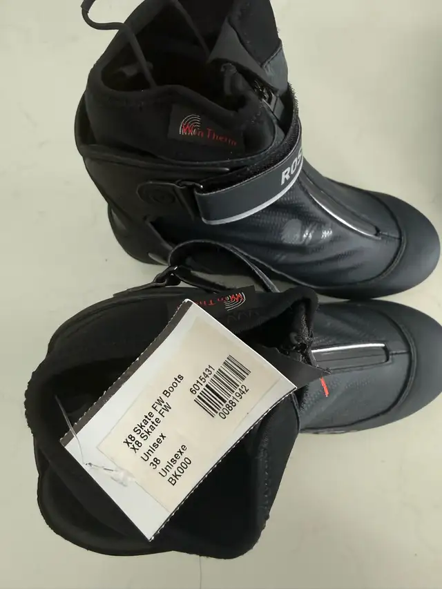 Rossignol cross country ski boot  in Ski in Edmonton - Image 5