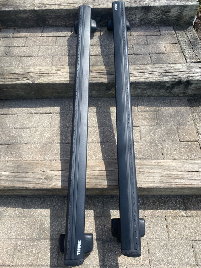 Thule roof racks and feet in Other in Kingston - Image 2