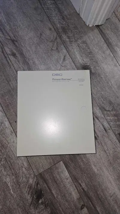 DSC PowerSeries pc1616, View more