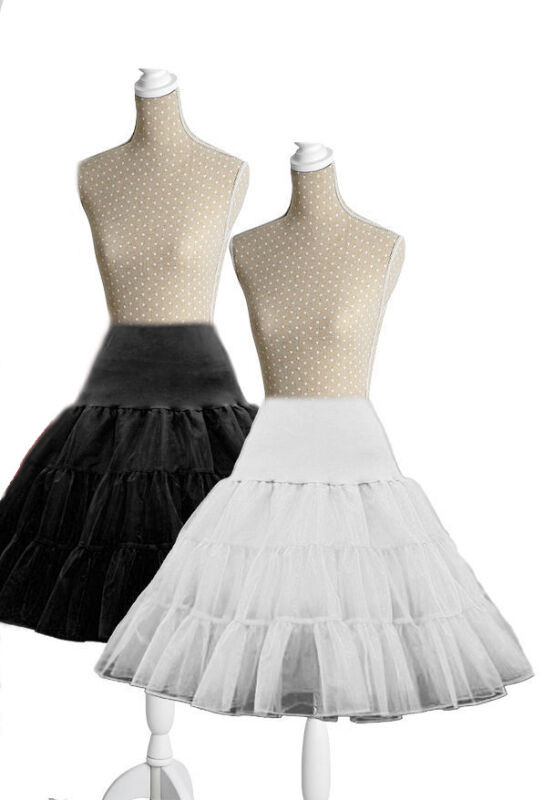 Mid-calf 50's Swing Skirt Crinoline Petticoat, Slip, M,L,XL -NEW in Women's - Other in Oshawa / Durham Region - Image 4