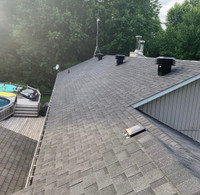 Roofing Services - Full reroof/ new construction and repairs 