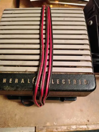 General Electric CB Radio Speaker, View more