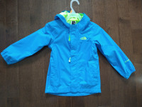 coupe-vent North Face 4t