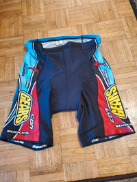 Men's Bike Shorts  Size  M fit L