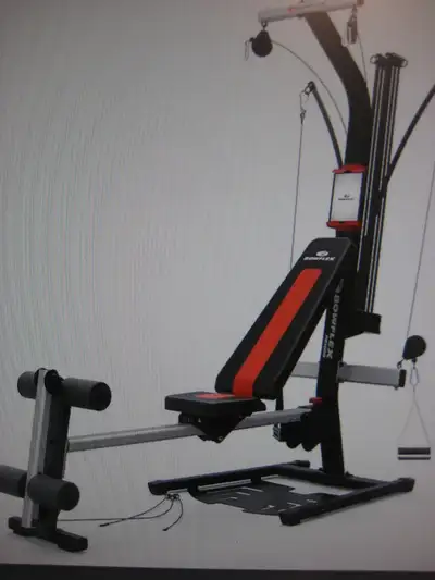 BowFlex PR1000, View more