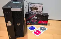 Gaming PC Dell Precision / Workstation